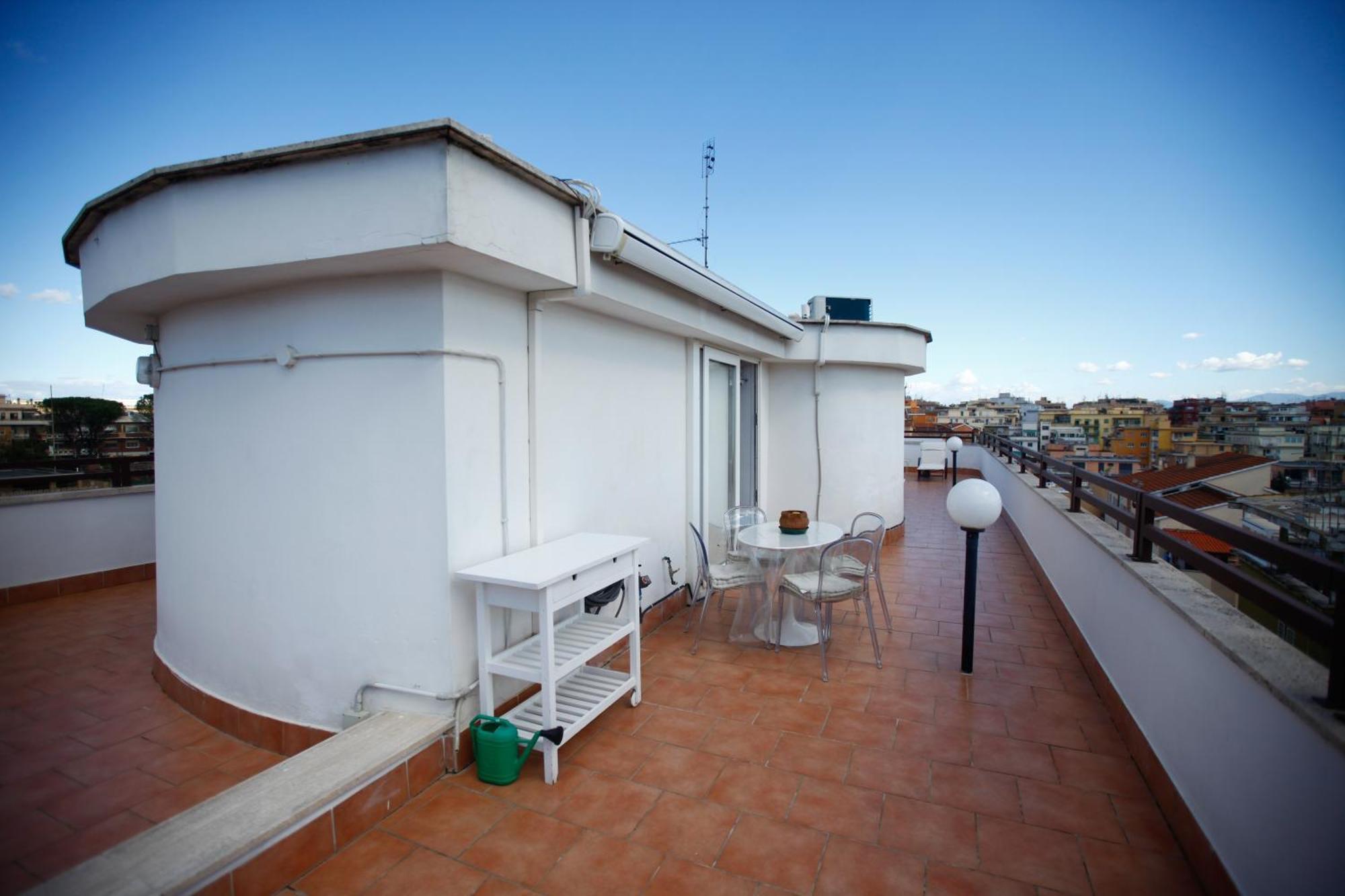 Gianicolo House Roma Exterior foto