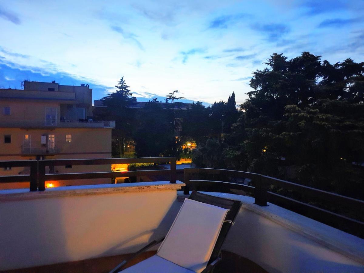 Gianicolo House Roma Exterior foto