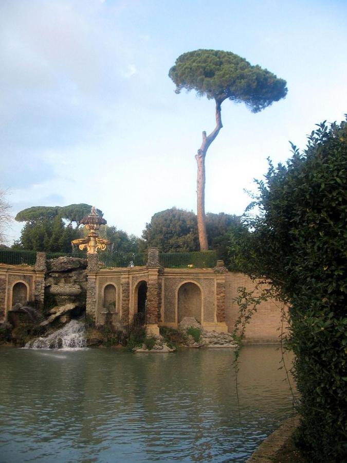 Gianicolo House Roma Exterior foto
